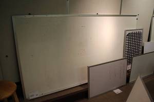 lot 995 image: Dry Erase Board 96x48