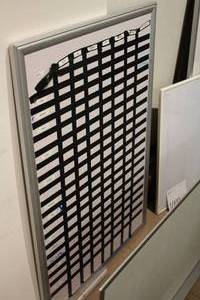 lot 999 image: Dry Erase Board 36x24