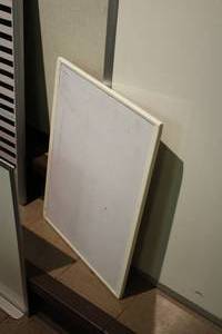 lot 1000 image: Dry Erase Board 23x17