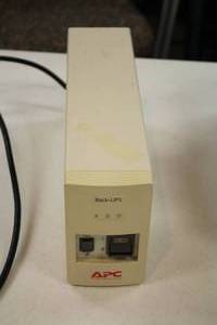 lot 983 image: s BK400 Back-UPS 400 Battery Backup Power