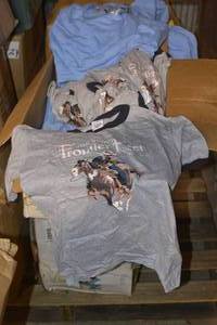 Box of Youth  T- shirts 100% cotton One Sided and 5050 sweatshirts