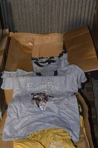 Box of Youth Large T- shirts 9010 blend