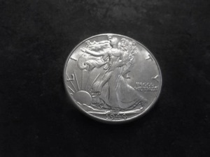 1944 Walking Liberty Half Dollar