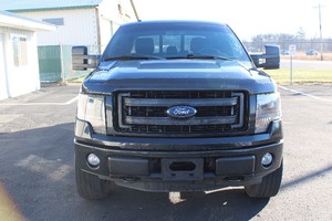 2014 Ford F-150 FX4 CREW CAB 4x4 - One Owner - 109,852 MILES -