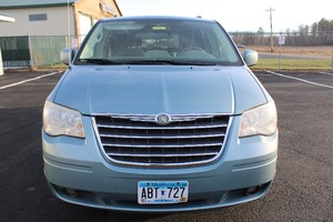 2008 Chrysler Town & Country Touring