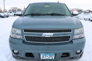 2008 Chevrolet Suburban 1500 LTZ 4x4