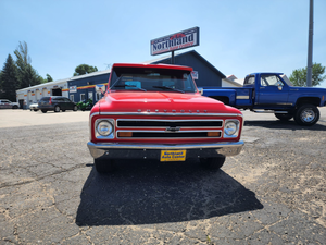 1968 Chevrolet C10