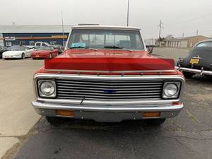 1972 Chevrolet C10