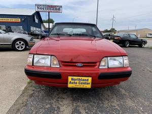 1991 Ford Mustang Convertible