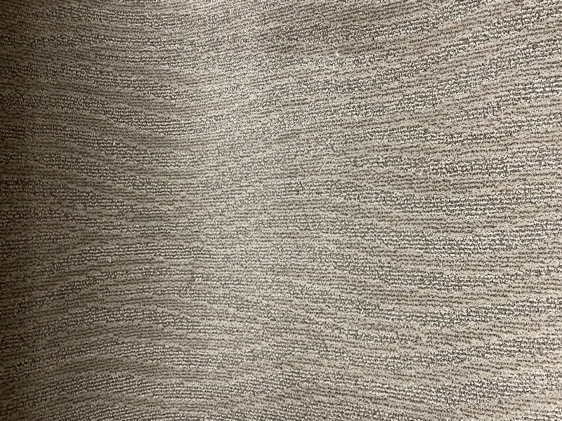546 SF High End Karastan  Cut Loop Patterned Nylon Carpet  12 x 45.5