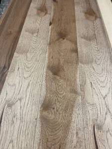 503 SF of Premium Engineered Hardwood Flooring 38 x 7 x 81 - Crosby Co Oxhide - WT
