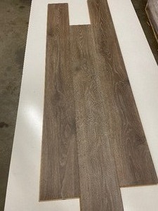 450 SF WIDE and LONG PLANKS Water Resistant Laminate Flooring 9.5 x 80  AZ