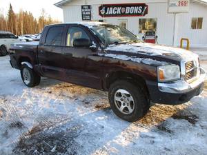 2005 Dodge Dakota---NO RESERVE