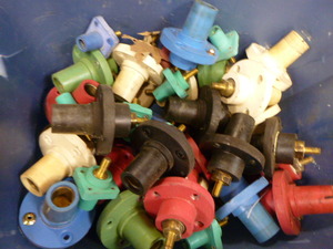 Tote Full of Cam-Loks