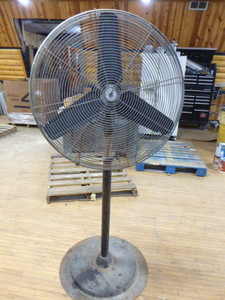 TPI Industrial Fan