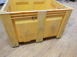 Heavy Duty Crate