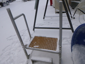Step Stool