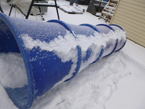 Tube Slide