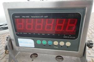 lot 65 image: Prime Scales IN202SS 20,000 Lb Capacity Digital Scale