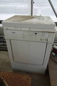 lot 284 image: Bosch WTA3500UC Compact Electric Dryer