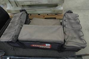 lot 226 image: American Trails Soft Sided ATV Cargo System
