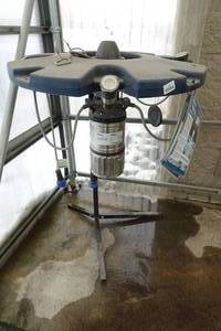 lot 247 image: Unused Display Model Airmax EcoSeries Fountain Water Feature