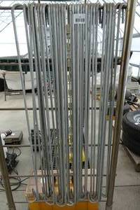 lot 242 image: Commercial Greenhouse Plant Hangers