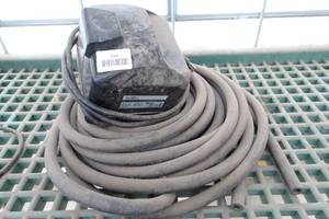 lot 239 image: Typhoon TA1800 Diaphram Air Pump with Hose