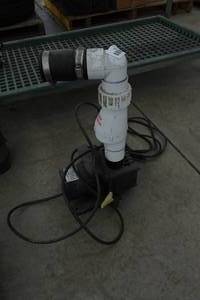 lot 220 image: TidalWave TT4000 4490 GPH Water Pump