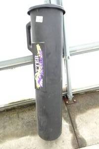 lot 181 image: Otter Ice Shield Auger Case