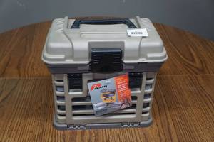 lot 32 image: Plano 1354 Stow N Go Utility Box