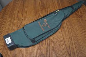 lot 15 image: Croxton 37 2-Ice Fishing Rod Case