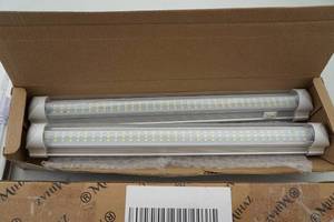 lot 51 image: 4 Mihaz 12V LED Interior Lights