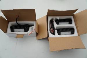 lot 50 image: 3 LED Exterior RV Lights