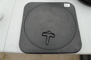 lot 61 image: Fish Hole Buddy Ice Fishing Hole Cover