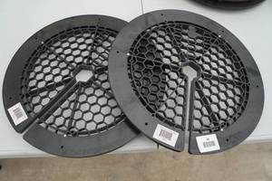 lot 58 image: 2 Catch Cover Ice Fishing Safety Covers