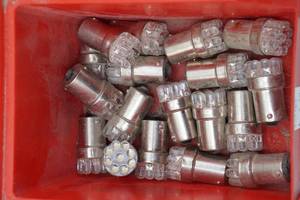 lot 196 image: Replacement LED Bulbs