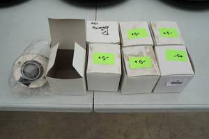 lot 89 image: 7 Interior Swiveling RV Lights