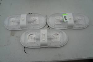 lot 92 image: 3 Interior RV Dome Lights
