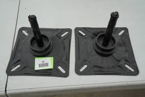 lot 96 image: 2 Springfield Marine Swivel Boat Seat Mounts