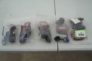 lot 93 image: 5 12V Outlets with Mounts