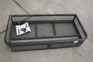 lot 60 image: Champion ATV Cargo Basket
