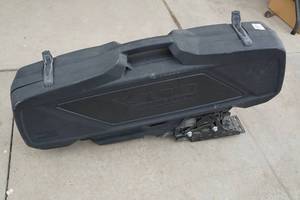 lot 187 image: Kolpin Stronghold Ice Rod Mount with Bracket