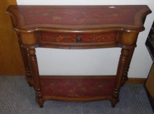 Occasional Table.