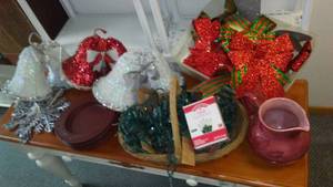 Christmas Dcor and more.