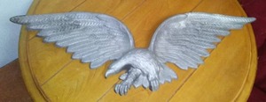 1973 Cast Aluminum Sexton