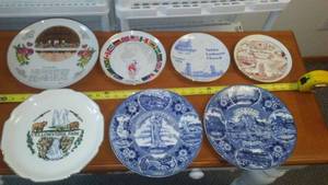 Collector Plates.