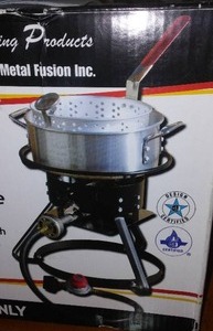King Kooker Fryer � NEW IN BOX