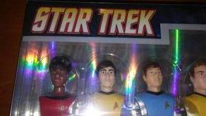 Star Trek Pez.