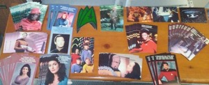 Star Trek Greeting Cards with Envelopes, Variety.